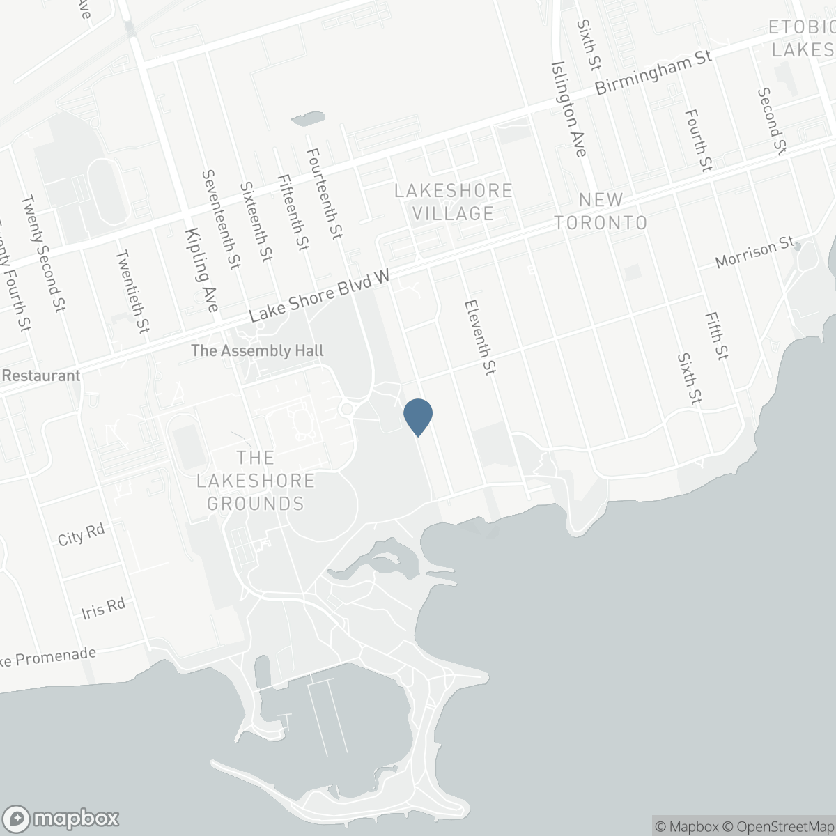 44 THIRTEENTH STREET, Toronto, Ontario M8V 3H4